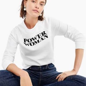 Power Woman sweatshirt